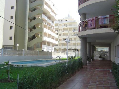 Apartamento Alpen1 Olimpo