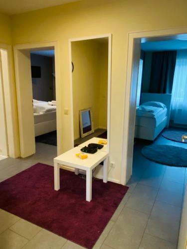 Apartamento Aachen Schanz Appartment