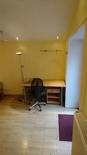 Apartment Am Haarberg