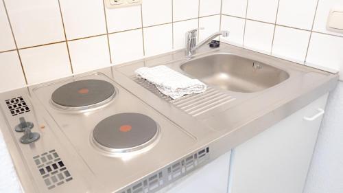 Apartamento Relax Aachener Boardinghouse Phase 3