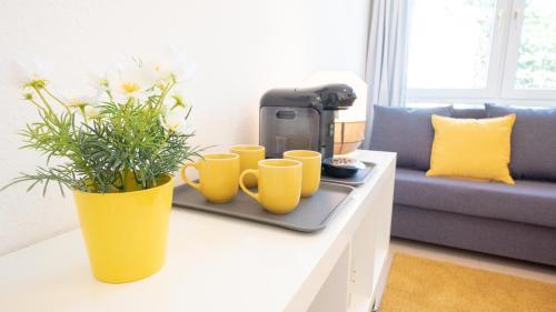 Apartamento Relax Aachener Boardinghouse Phase 3