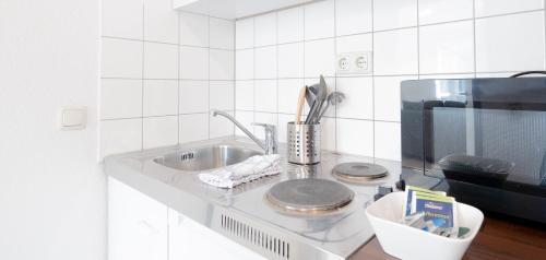 Apartamento Relax Aachener Boardinghouse Phase 3