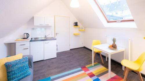 Apartamento Relax Aachener Boardinghouse Phase 2