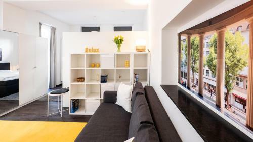 Apartamento Relax Aachener Boardinghouse Phase 2