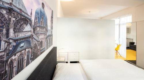 Apartamento Relax Aachener Boardinghouse Phase 2