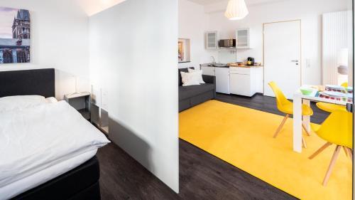 Apartamento Relax Aachener Boardinghouse Phase 2