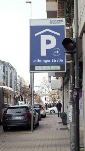 Apartamento Relax Aachener Boardinghouse Phase 2