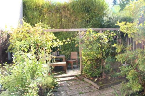 Apartamento Ferienwohnung Mit Garten