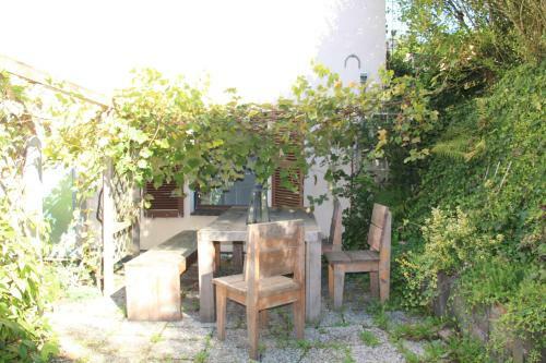 Apartamento Ferienwohnung Mit Garten