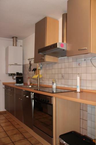 Apartamento Ferienwohnung Mit Garten