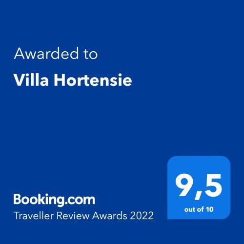 Villa Hortensie