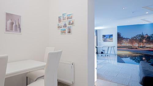 Apartamento Relax Aachener Boardinghouse Main Train Station