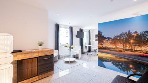 Apartamento Relax Aachener Boardinghouse Main Train Station