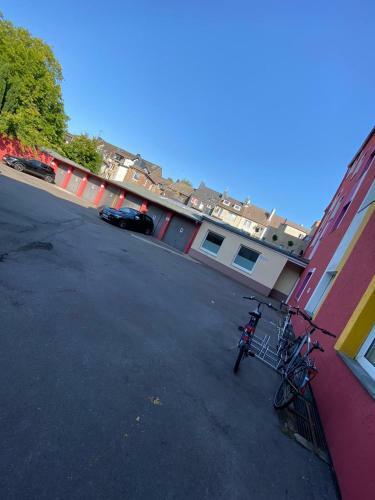 Apartamento Relax Aachener Boardinghouse Main Train Station