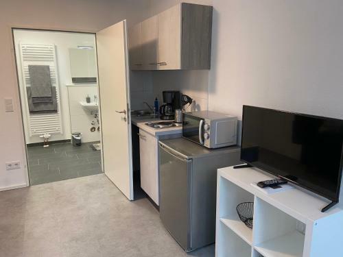 Apartamento Aachener Ferienwohnung