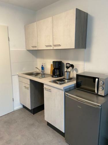 Apartamento Aachener Ferienwohnung