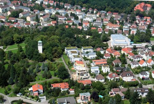 Apartamento Private Wohnung Bunter Hund
