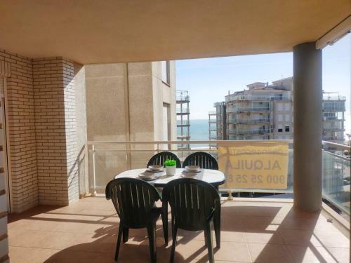 Apartamento Argenta Orange Costa