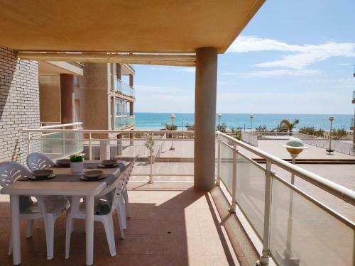 Apartamento Argenta Orange Costa