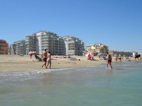 Apartamento Argenta Orange Costa