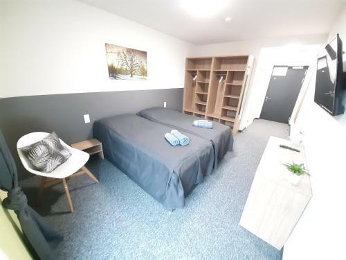 Office Base Bad V�slau Motel