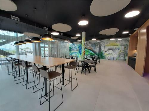 Office Base Bad V�slau Motel
