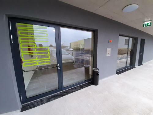 Office Base Bad V�slau Motel