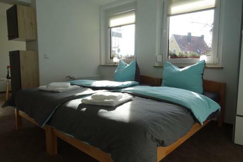 Apartments Am Tor