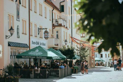 Hostal Brauereigasthof Zum Kuchlbauer