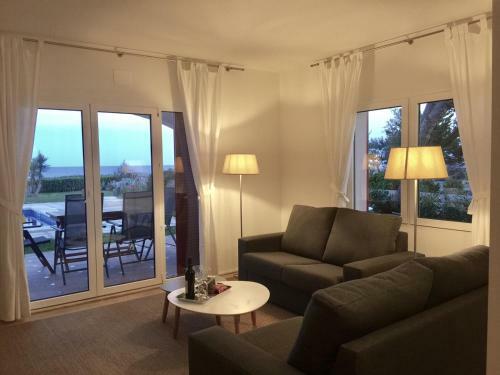 Apartament Cala Mar�al