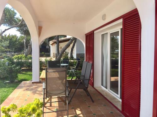 Apartament Cala Mar�al