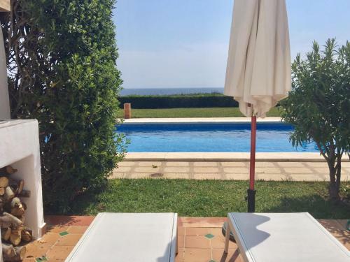 Apartament Cala Mar�al