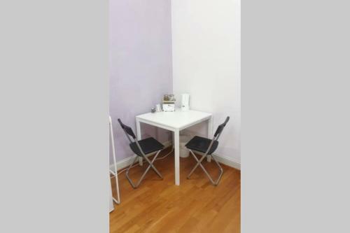 Apartamento Gardenview Studio Basel