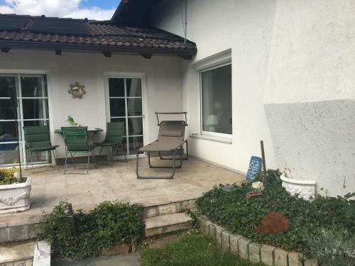 Apartamento Ferienwohnungen Gasser
