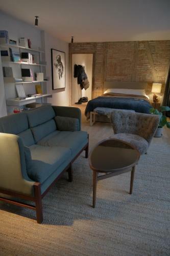 Apartamento Feldberg Atelier - Courtyard Maisonette