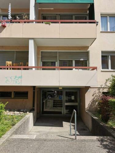All The Apartment In Basel Up To 7 People