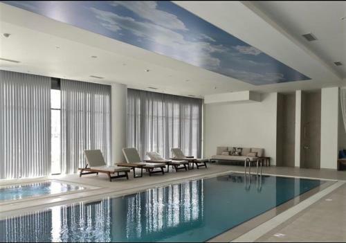Apartamento 5 Star Courtyard Longbeach Resort