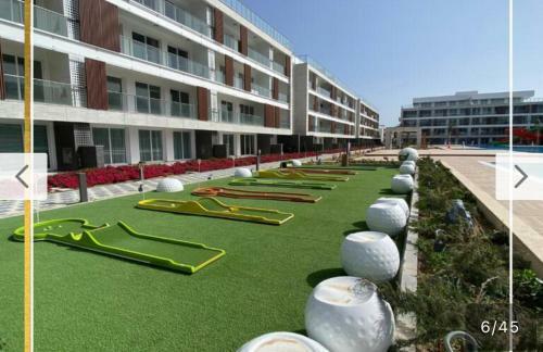 Apartamento 5 Star Courtyard Longbeach Resort