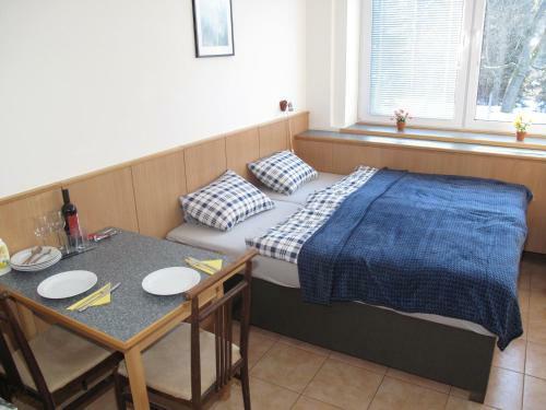 Apartm�ny Imladris, Hotel U Pralesa