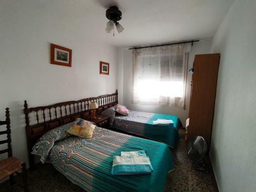 Apartamento Grande Y C�ntrico