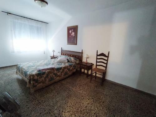 Apartamento Grande Y C�ntrico