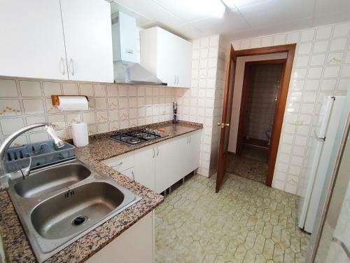 Apartamento Grande Y C�ntrico