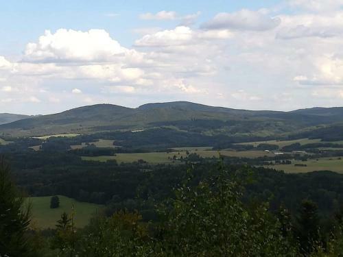 Apartamento Novohradsk� Hory - Pron�jem Na Samot? U Lesa