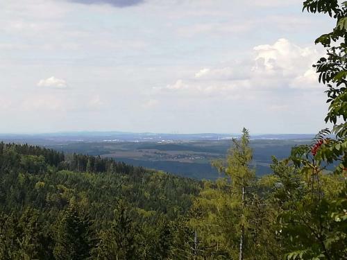 Apartamento Novohradsk� Hory - Pron�jem Na Samot? U Lesa