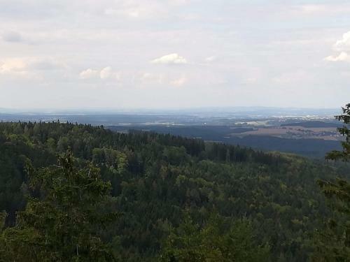Apartamento Novohradsk� Hory - Pron�jem Na Samot? U Lesa