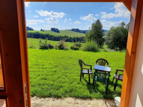 Apartamento Novohradsk� Hory - Pron�jem Na Samot? U Lesa
