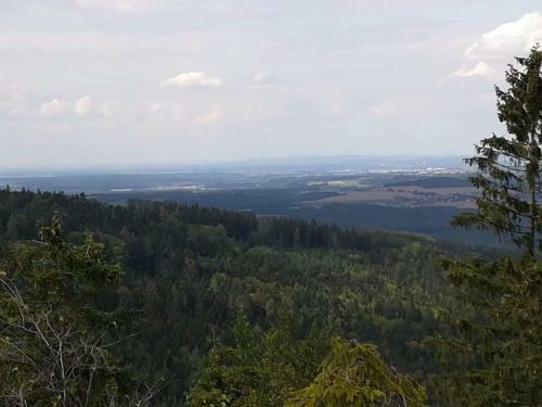 Apartamento Novohradsk� Hory - Pron�jem Na Samot? U Lesa
