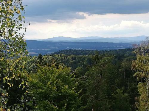 Apartamento Novohradsk� Hory - Pron�jem Na Samot? U Lesa