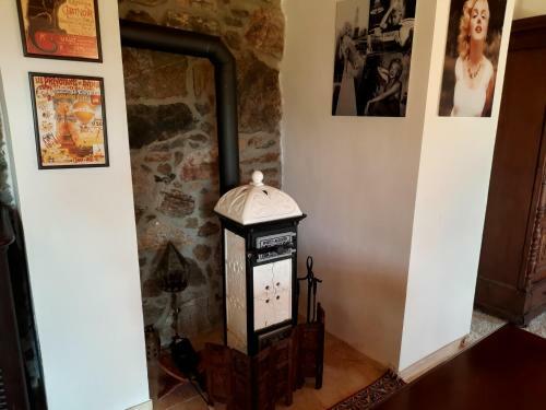 Apartamento Novohradsk� Hory - Pron�jem Na Samot? U Lesa