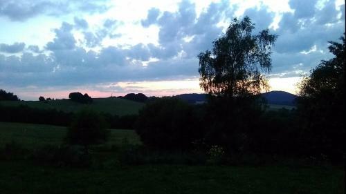 Apartamento Novohradsk� Hory - Pron�jem Na Samot? U Lesa